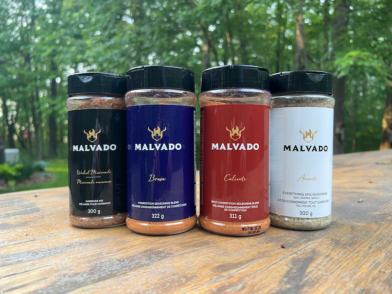 Malvado 4 Pack