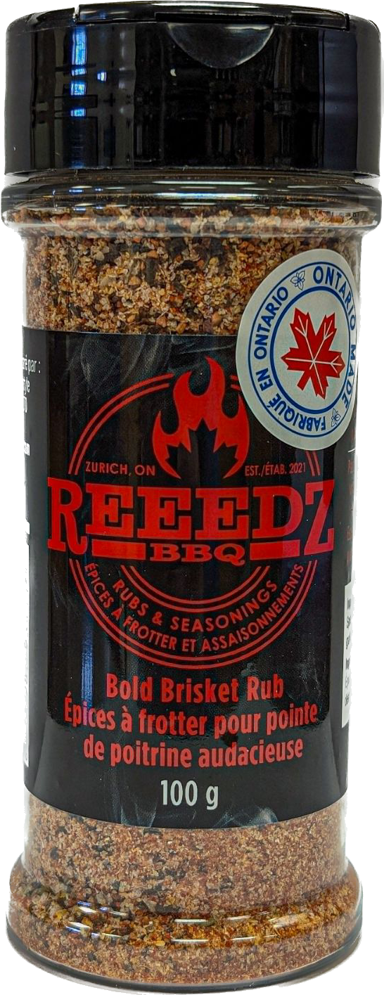 Reeedz BBQ Bold Brisket (100g)