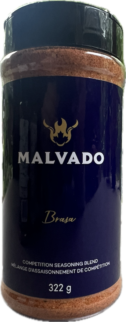 Malvado Brasa (322g)