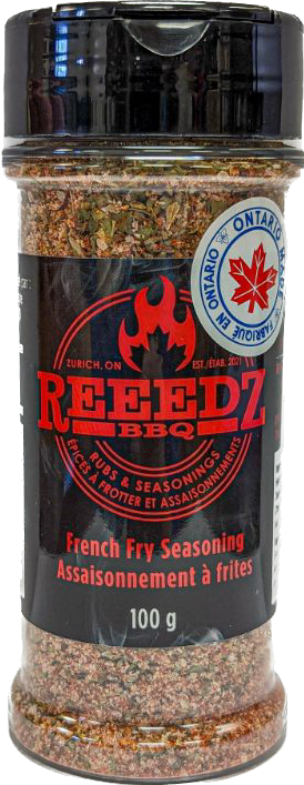 Reeedz BBQ French Fry Rub (100g)