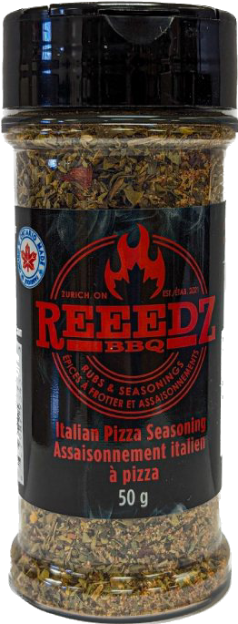 Reeedz BBQ Italian Pizza Seasoning (50g)