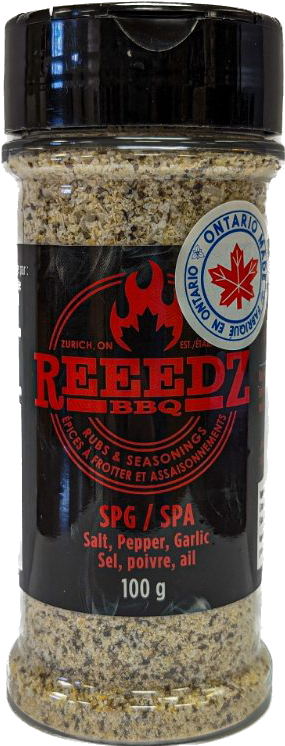 Reeedz BBQ SPG (100g)