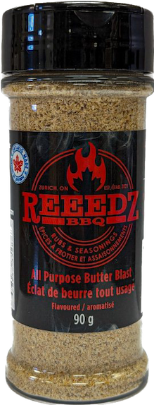 Reeedz BBQ All Purpose Butter (90g)