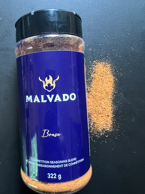 Malvado Brasa (322g)