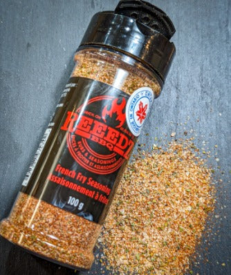 Reeedz BBQ French Fry Rub (100g)