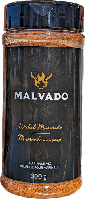 Malvado Wicked Marinade (300g)