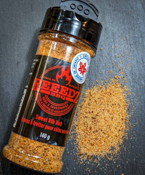 Reeedz BBQ Sweet Rib Rub (140g)